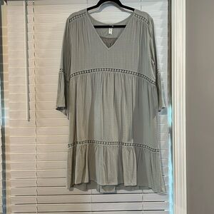 L love. Size M dress